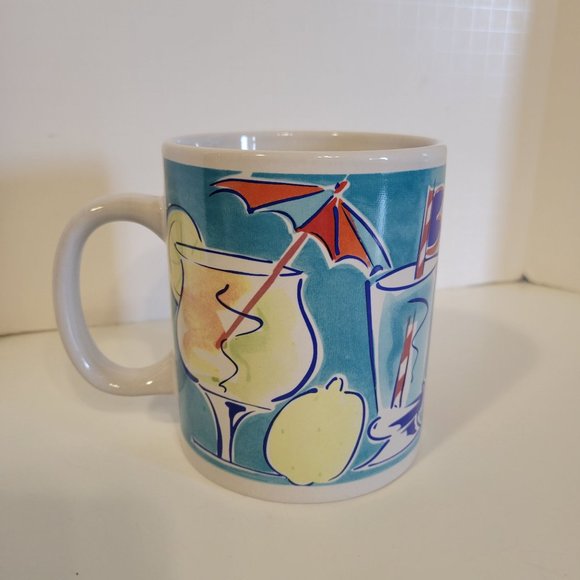 Vintage Greenbrier Intl. Best Mom Ceramic Coffee Mug MOTHER'S DAY - Picture 5 of 6